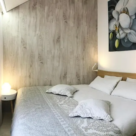 Lux&2jacuzzi. New! Golden Mile Americas, Parque Santiago 2. Pool Heated Sea Water 2 Bdr 아파트