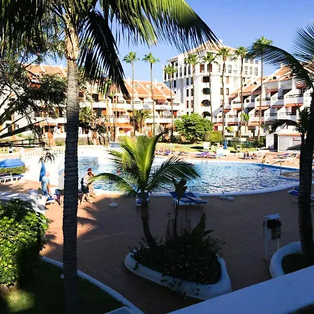 Lux&2jacuzzi. New! Golden Mile Americas, Parque Santiago 2. Pool Heated Sea Water 2 Bdr 플라야데라스아메리카스