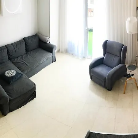 아파트 Lux&2jacuzzi. New! Golden Mile Americas, Parque Santiago 2. Pool Heated Sea Water 2 Bdr *