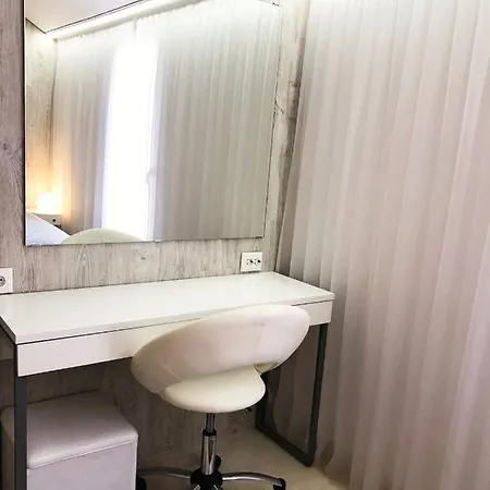 아파트 Lux&2jacuzzi. New! Golden Mile Americas, Parque Santiago 2. Pool Heated Sea Water 2 Bdr