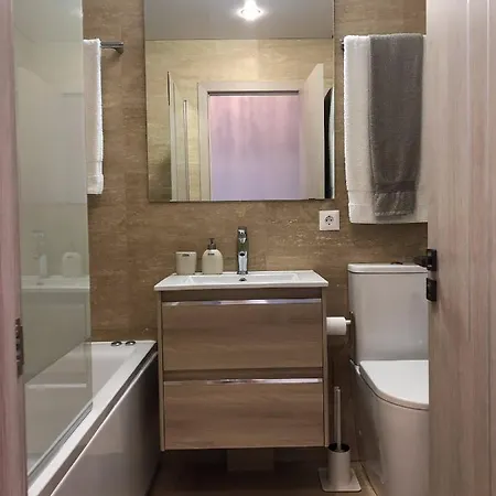 Appartamento Lux&2jacuzzi. New! Golden Mile Americas, Parque Santiago 2. Pool Heated Sea Water 2 Bdr Playa de las Americas (Tenerife)