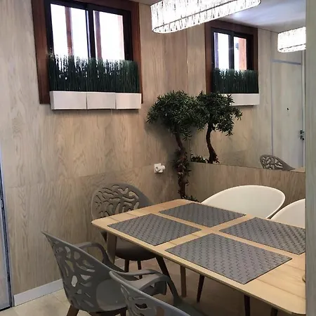 Appartamento Lux&2jacuzzi. New! Golden Mile Americas, Parque Santiago 2. Pool Heated Sea Water 2 Bdr Playa de las Americas (Tenerife)