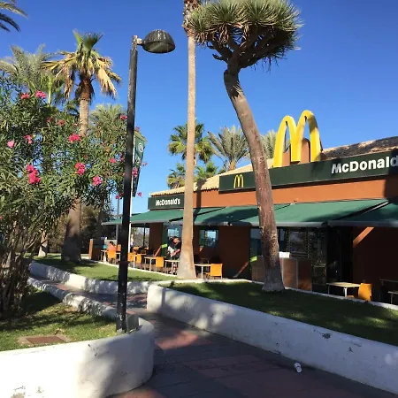 Lux&2jacuzzi. New! Golden Mile Americas, Parque Santiago 2. Pool Heated Sea Water 2 Bdr Appartamento *